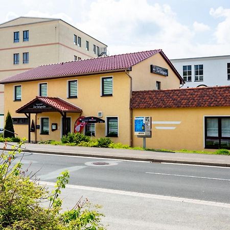 Pension & Gaststaette Zur Salzgrube Sondershausen Exterior foto